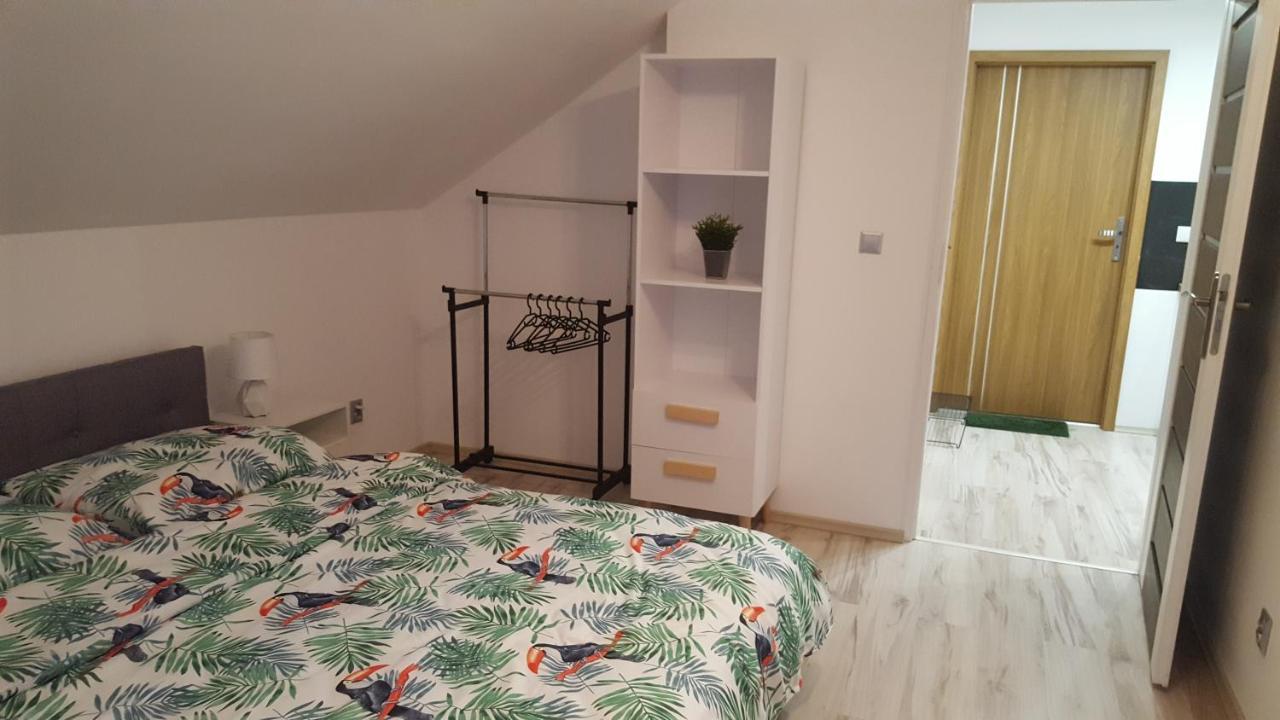 Apartamenty - Pod Wierzbami Dwikozy Exterior foto