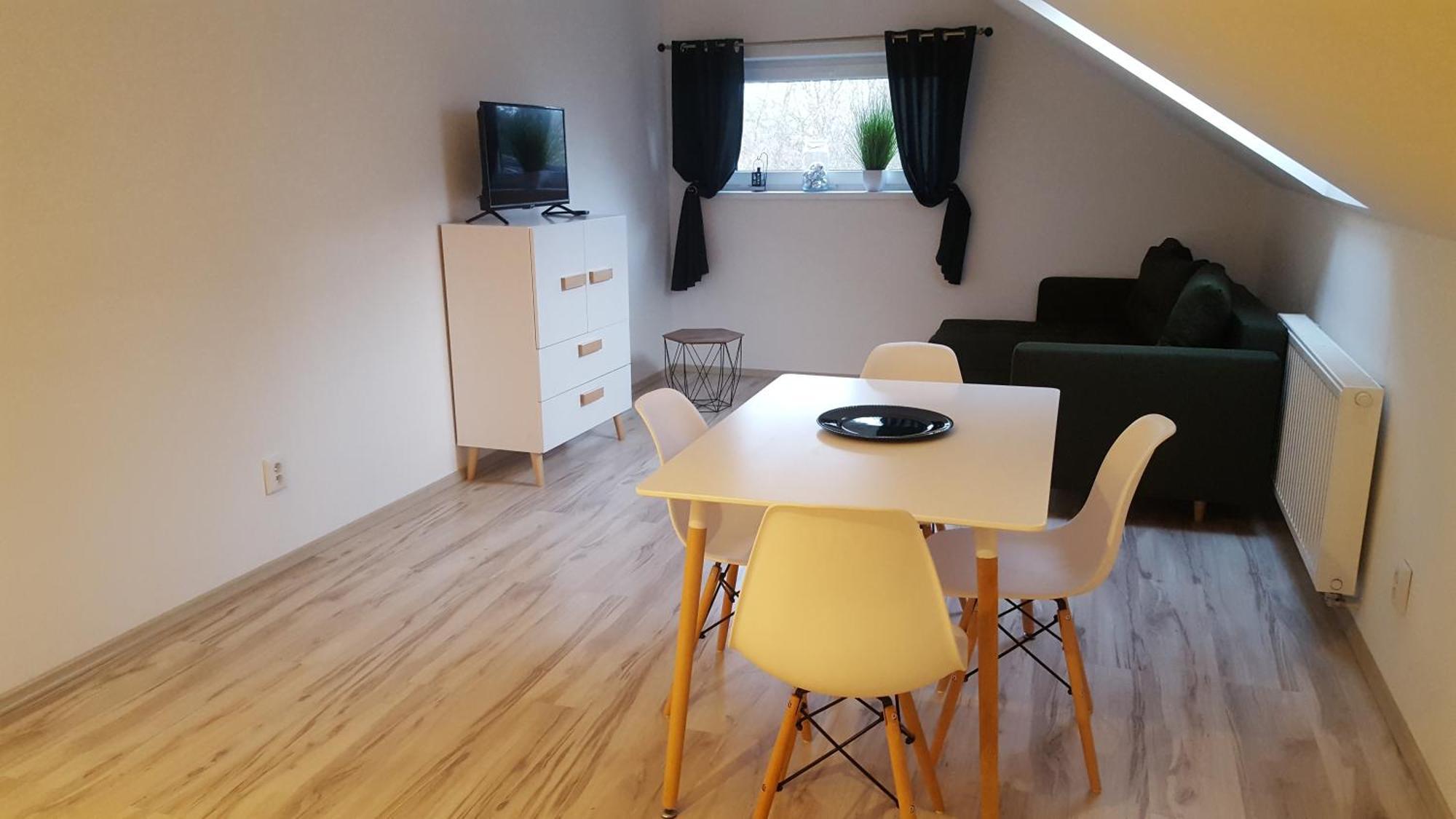 Apartamenty - Pod Wierzbami Dwikozy Zimmer foto